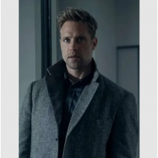 Reacher S02 David O’Donnell Coat